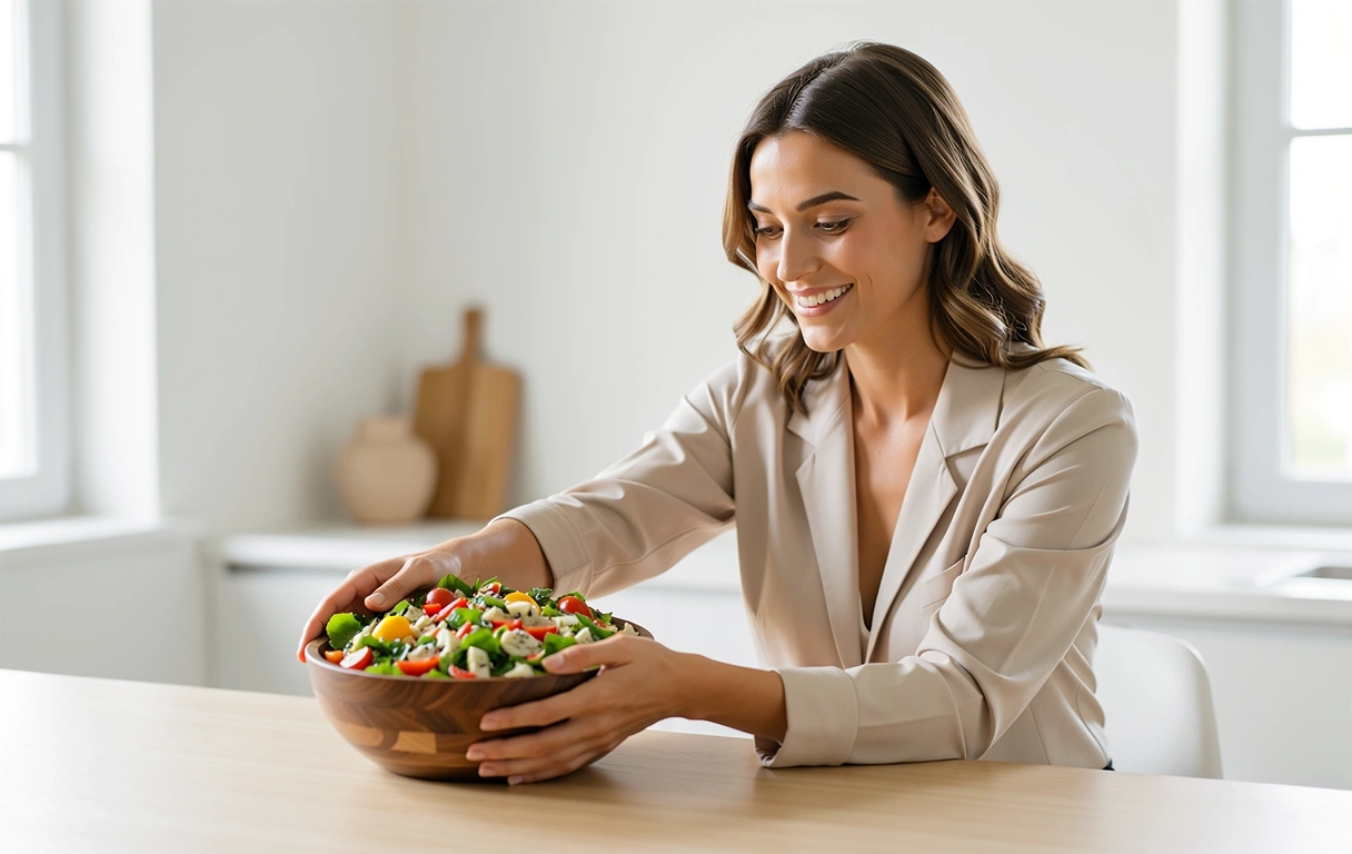 Elena Sanz, asesora nutricional en Bienestar Nutri